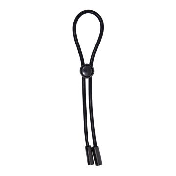 Cockring Magic Lasso Pretty Love - Zwart