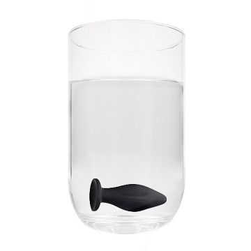 Buttplug Edgy - Black