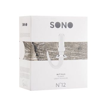 Sono No. 12 Buttplug