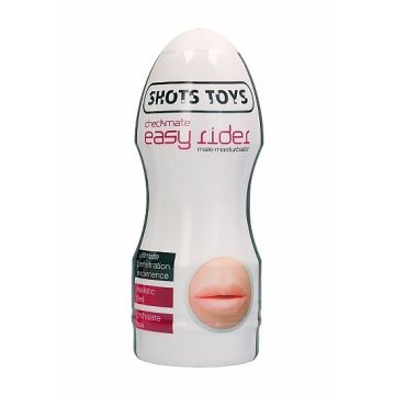 Easy Rider - Checkmate - Male Masturbator - Mond
