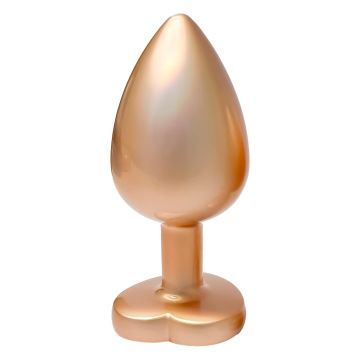 Buttplug Pearl Large - Goud