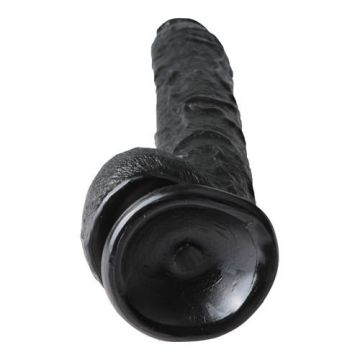 Dick rambone cock-Zwart