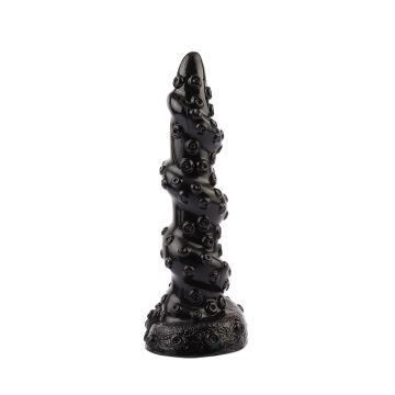 Monster Dildo Octopus Bugbear - Zwart