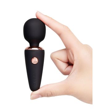 Mini Wand Vibrator Mini Microwand - Zwart