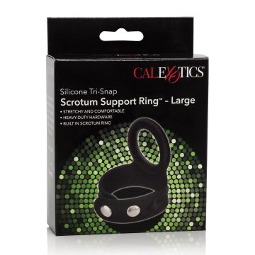 Scrotum Support Ring - L