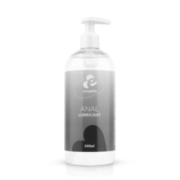 EasyGlide Anal Lubricant - 500 ml