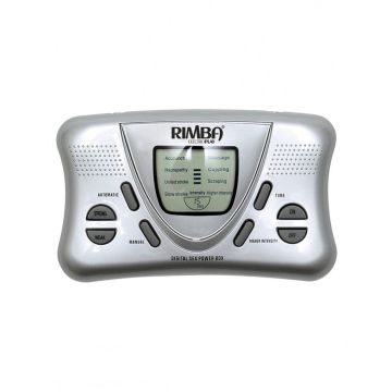 Rimba Electro Sex Powerbox Met LCD Display
