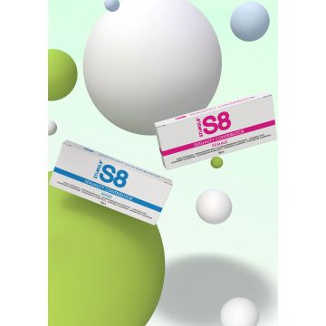 Stimulerende Tabletten Voor Man S8 Sexuality 8 stuks