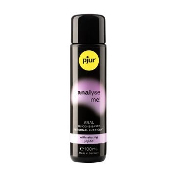 Pjur Analyse Me Anaal Siliconen Glijmiddel - 100 ml