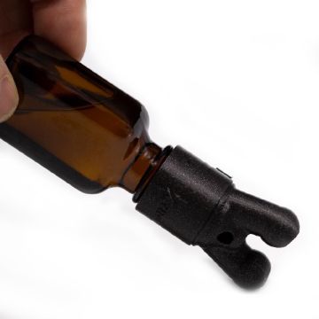 XTRM Sniffer Leakproof - Zwart L