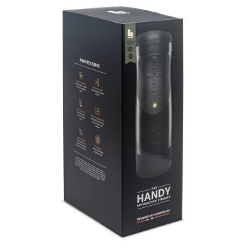 The Handy 1.1 - Automatische Handjob Masturbator