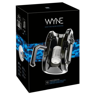 Automatische Masturbator 10 Wyne