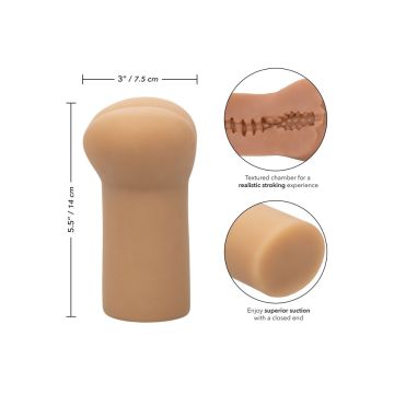Masturbator Cheap Thrills Leather Daddy