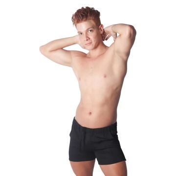 Gigo Cookie Short - Zwart