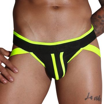 GIGO Jockstrap Flux - Geel
