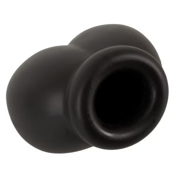 Silicone Balzak - Zwart