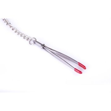 Tweezer Tepelkettingen met klemmen