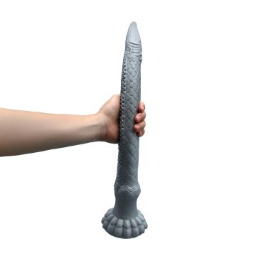 Kiotos Monstar Cox Dildo SilfangCock - 43 cm