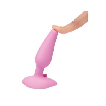 Vibrerende Buttplug voor Beginners B-Vibe
