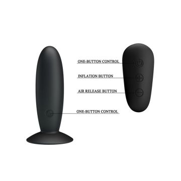 Mr. Play Anale Vibrator