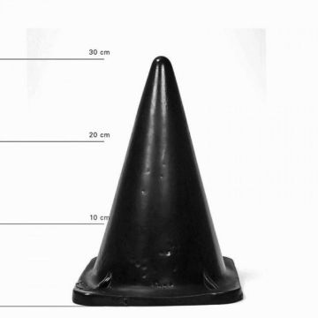 Dildo Manfred Black