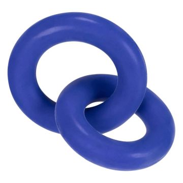 Hünkyjunk Cock & Ball Rings  - Blauw