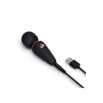 Mini Wand Vibrator Mini Microwand - Zwart