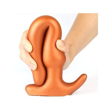 Anaal Plug long Noth Curve S