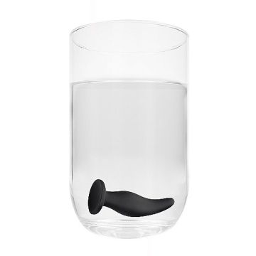 Buttplug Curve - Zwart