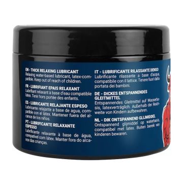 Hybride Relax Glijmiddel Fuck & Fist 500ml