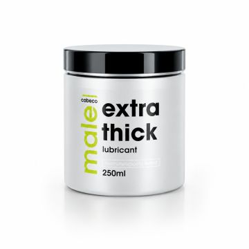 Cobeco  Male Lubricant Extra Thick 