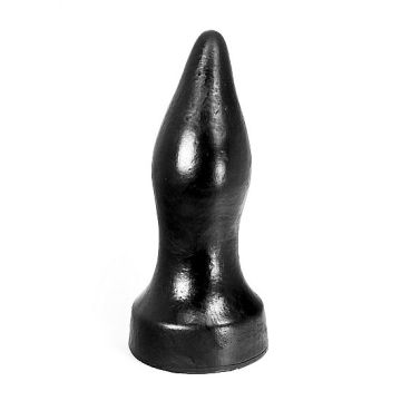 Buttplug Patrol - Black - 23cm