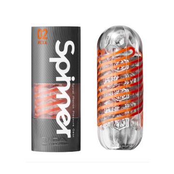 Tenga - Spinner Masturbator 02 Hexa