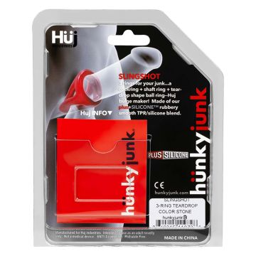 Hünkyjunk Slingshot Cocksling - Zwart