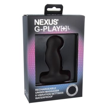 Nexus - G-Play Large Black