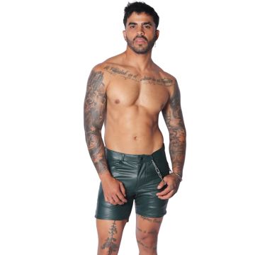Gigo Hide Green Short - Groen
