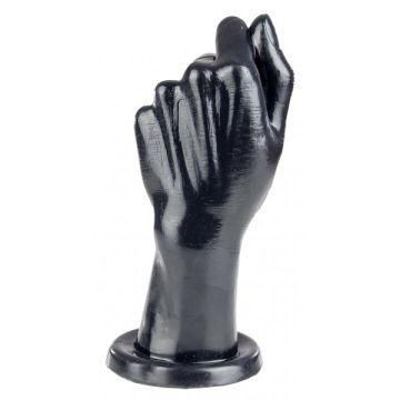 Zwarte Fist Dildo Deep Hold