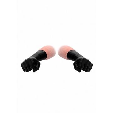 Fistit Korte Latex Handschoenen
