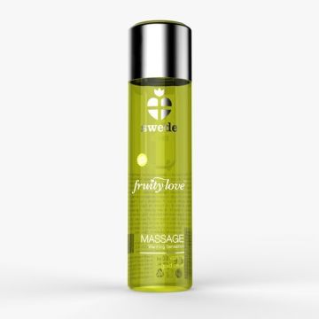 Fruity Love Massage Vanille Peer 120 ml*