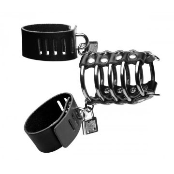 Gates Of Hell Chastity Device
