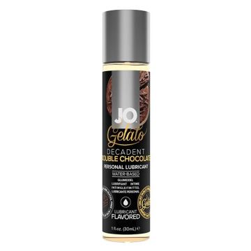 Gelato Decadente Dubbele Chocolade Glijmiddel Waterbasis 30 ml