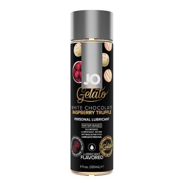 Gelato Witte Chocolade Truffel Glijmiddel Waterbasis - 120 ml