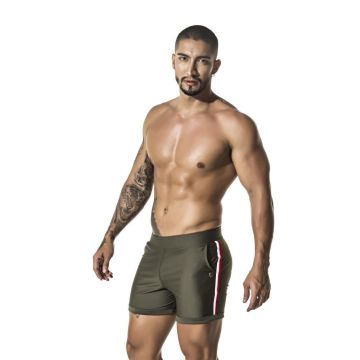 GIGO Hippe Short voor Mannen - Groen*