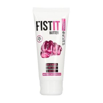 Glijbutter op waterbasis - Fist It