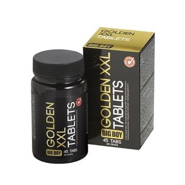 Big Boy Golden XXL Tabs