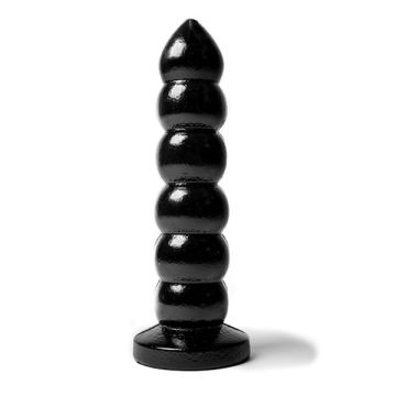 Grote Geribbelde Dildo - WAD Beyonder
