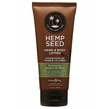 Guavalava Hand and Body Lotion - Guava Blackberry Scent 207 ml*