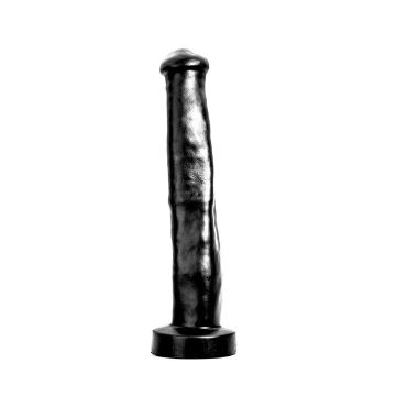Hung System Horse Dildo Donkey Black