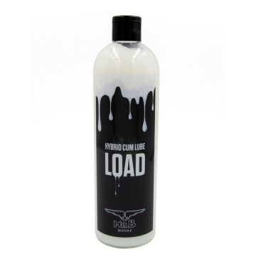 Mister B Hybride Sperma Glijmiddel - 500 ml