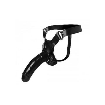 Infiltrator Hollow Strap On  10.5 Inch